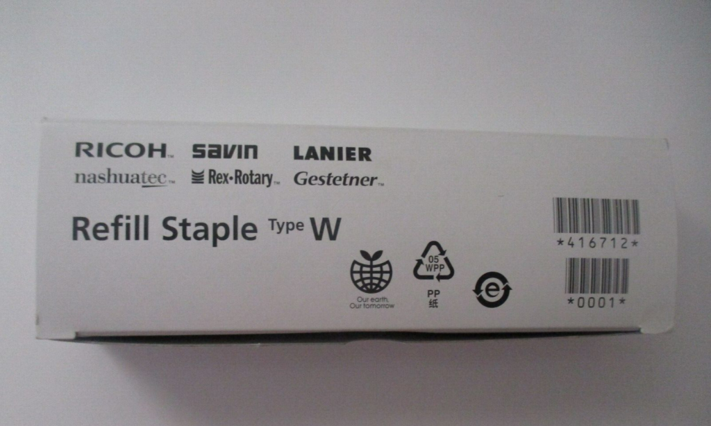 ~416712 Staple Cartridge