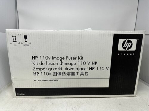 Q3676A Fuser Kit