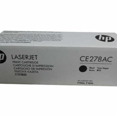CE278AC (78A) Black Toner Cartridge