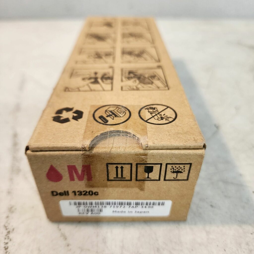 WM138 (KU055) Magenta High-Yield Toner Cartridge