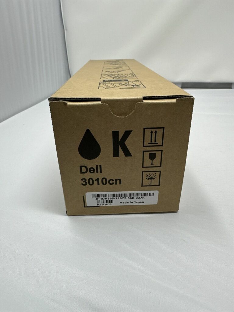 JH565 (KH225) Black Toner Cartridge