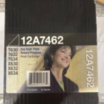 12A7462 Black High-Yield Toner