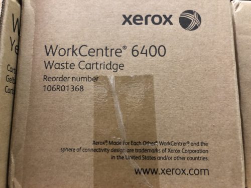 106R01368 (106R1368) Waste Container