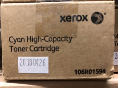 106R01594 (106R1594) Cyan High-Yield Toner