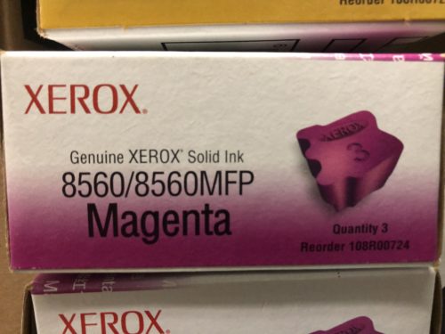 108R00724 (108R724) Magenta Ink