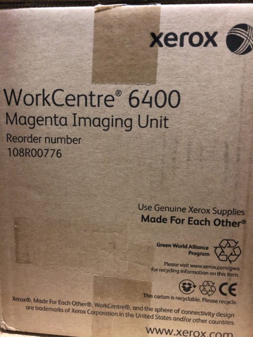 108R00776 (108R776) Magenta Imaging Drum