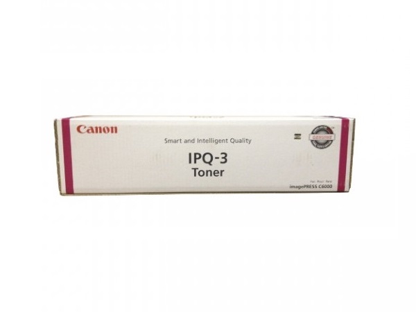 IPQ3 (2550B003) Magenta Toner Cartridge