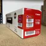 118 (2660B001) Magenta Toner Cartridge