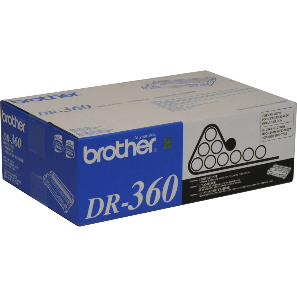DR360 Drum Unit