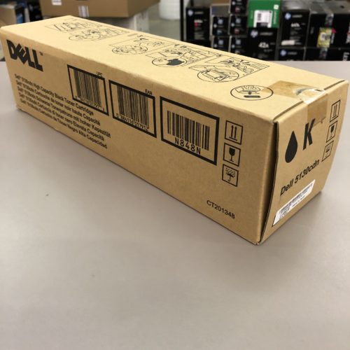 N848N (P942P) Black High-Yield Toner