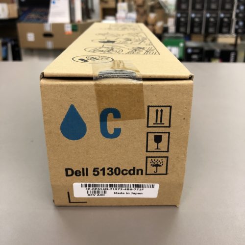 P614N (G450R) Cyan High-Yield Toner Cartridge