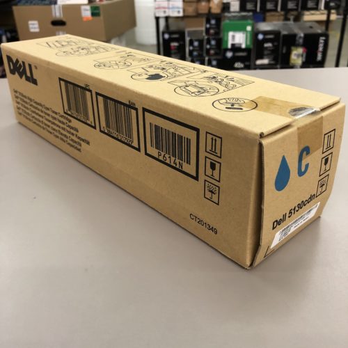 P614N (G450R) Cyan High-Yield Toner Cartridge