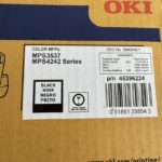 45396224 Black Toner Cartridge