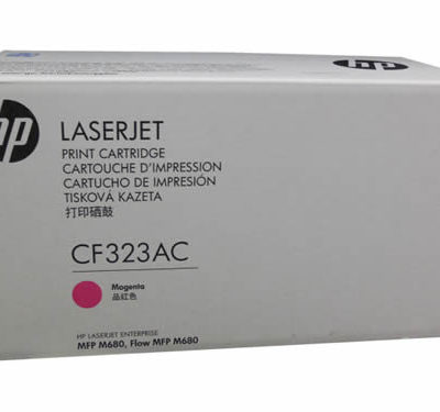 CF323AC (653A) Magenta Toner Cartridge