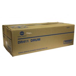 DR-411 (A2A103D) Black Drum Unit | TonersUSA