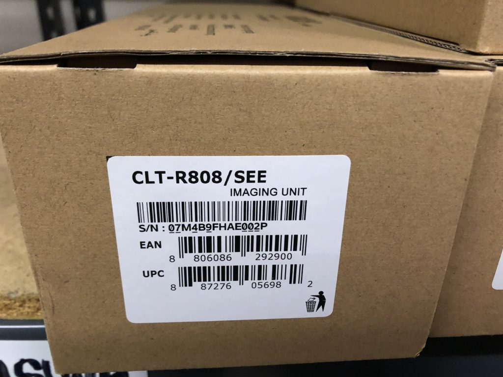 CLT-R808 Imaging Unit