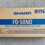FO-50ND Fax Toner Developer