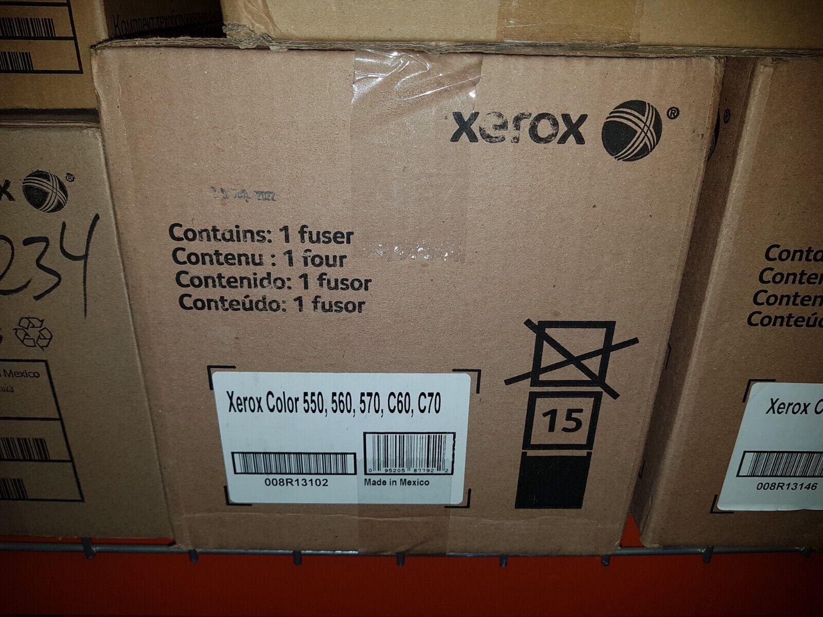 008R13102 (8R13102) Fuser Unit
