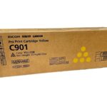 828250 (828125/828182) Yellow High-Yield Toner