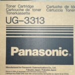 UG-3313 Black Toner