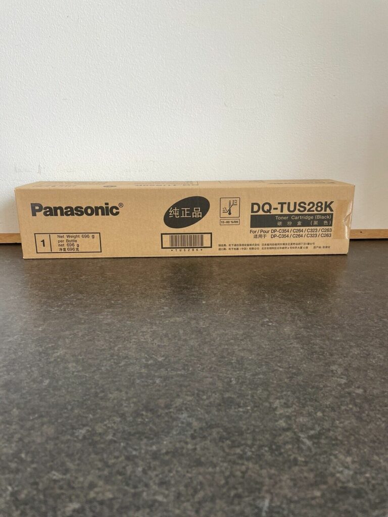 DQ-TUS28K Black Toner
