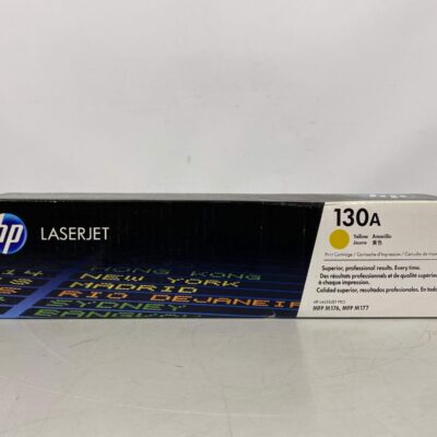 CF352A (130A) Yellow Toner Cartridge