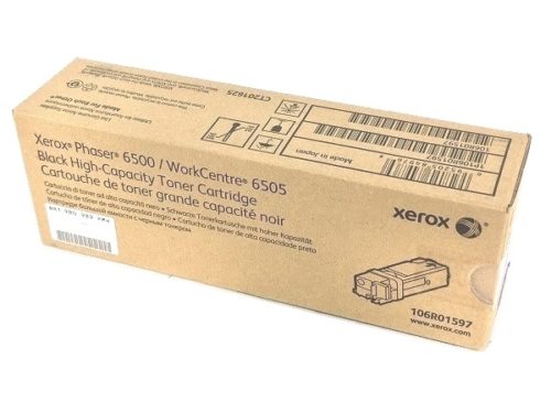 106R01597 (106R1597) Black High-Yield Toner