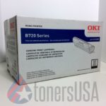 52123602 Black High Yield Toner