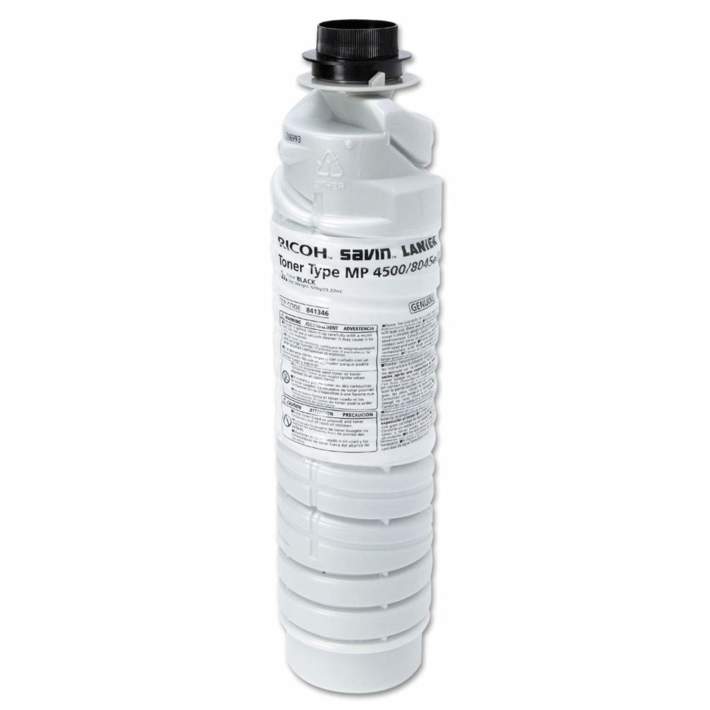 841346 (884922/840040) Black Toner