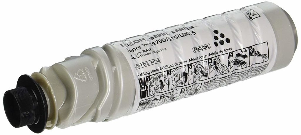 841718 (885531/888260) Black Toner