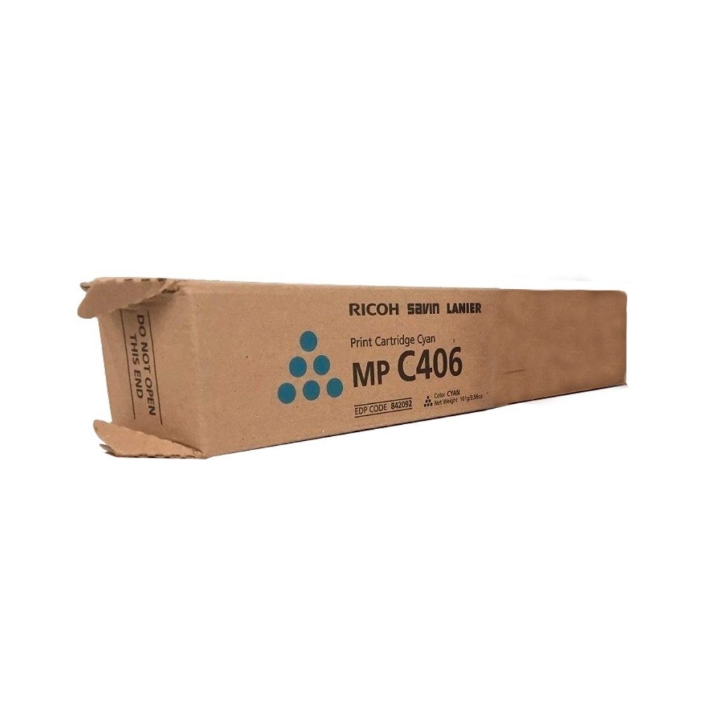 842092 Cyan Toner Cartridge