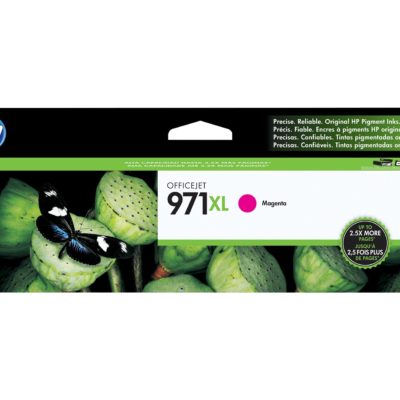 CN627AM (971XL) Magenta High-Yield Ink Cartridge