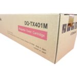 DQ-TX401M Magenta Toner 