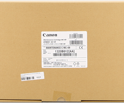 MC09 (1320B012) Maintenance Cartridge
