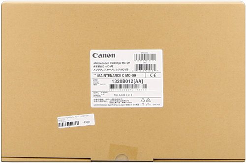 MC09 (1320B012) Maintenance Cartridge