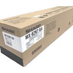 MX-62NTBA Black Toner