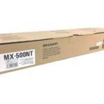 MX-500NT Black Toner