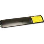 T281CY Yellow Toner
