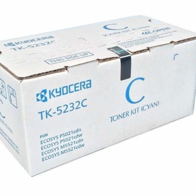 TK5232C Cyan Toner Cartridge