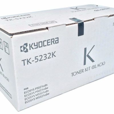 TK5232K Black Toner Cartridge