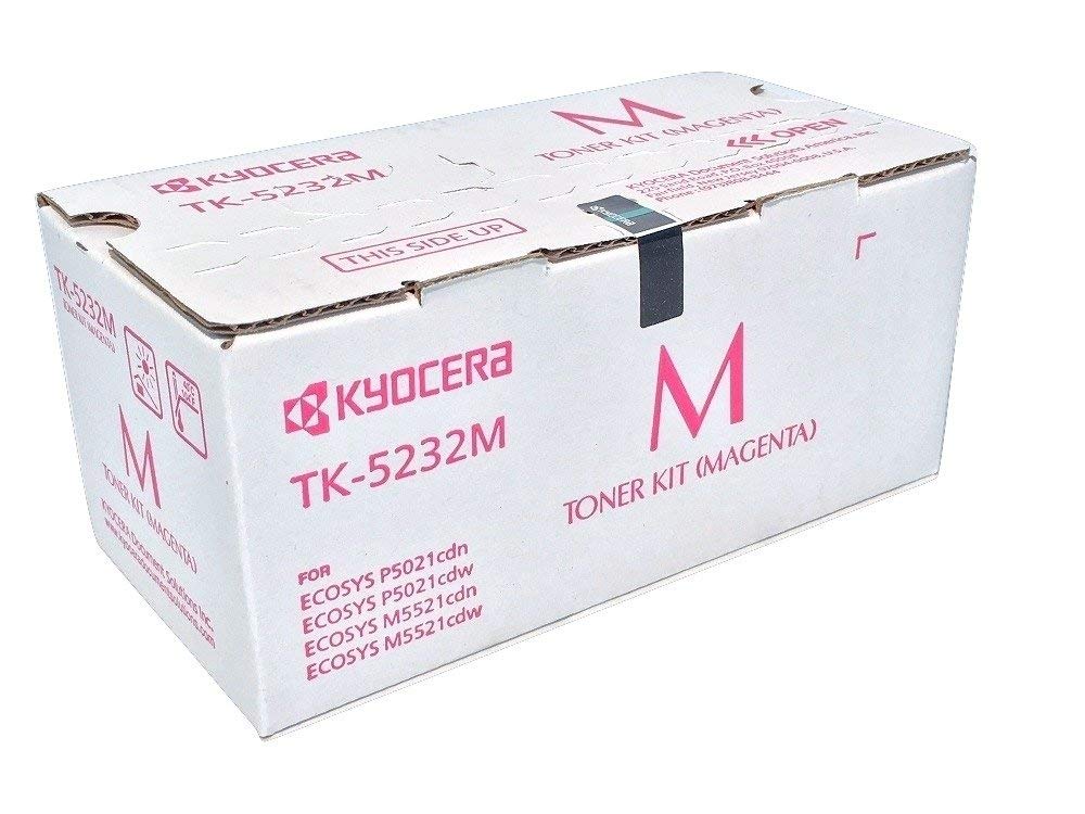TK5232M Magenta Toner Cartridge