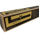 TK8709Y Yellow Toner