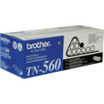 TN560 Black High-Yield Toner Cartridge