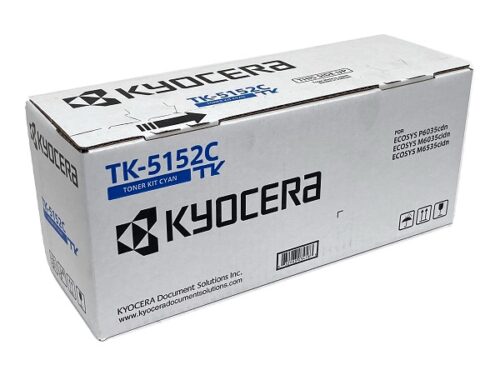 TK5152C Cyan Toner