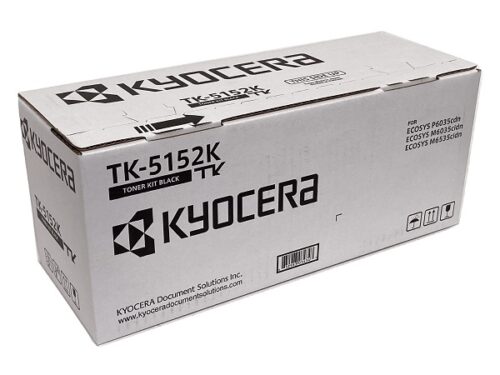 TK5152K Black Toner