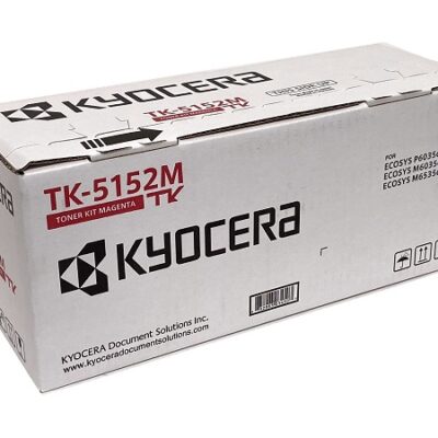 TK5152M Magenta Toner