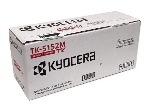 TK5152M Magenta Toner