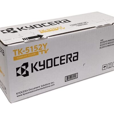 TK5152Y Yellow Toner