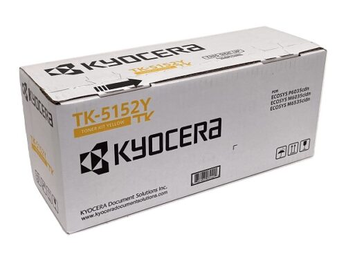 TK5152Y Yellow Toner