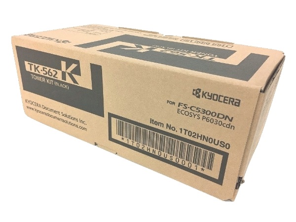 TK542K Black Toner